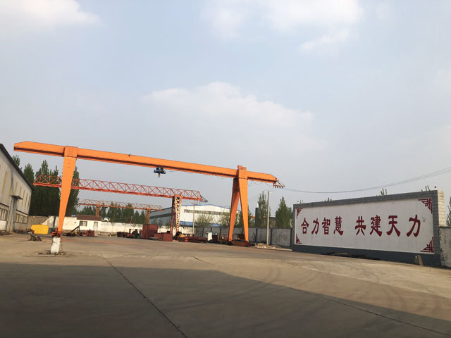 公司廠(chǎng)區(qū)