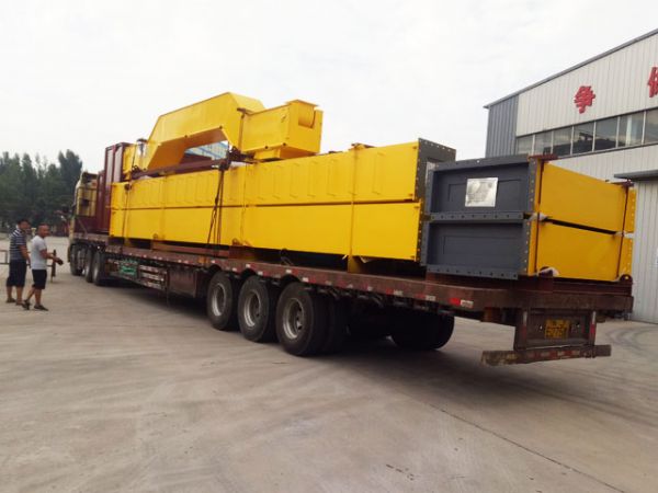 設(shè)備運輸發(fā)貨