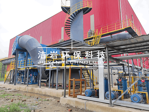 濕法除塵器,濕式除塵器,鋼渣處理